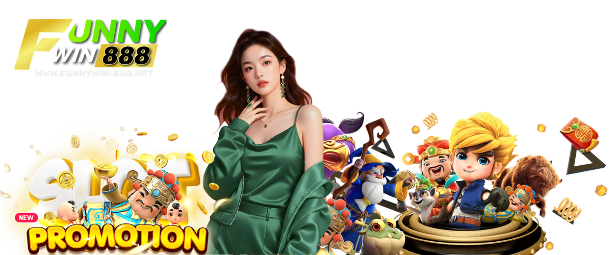 FUNNYWIN888 direct web offering daily online slot bonuses